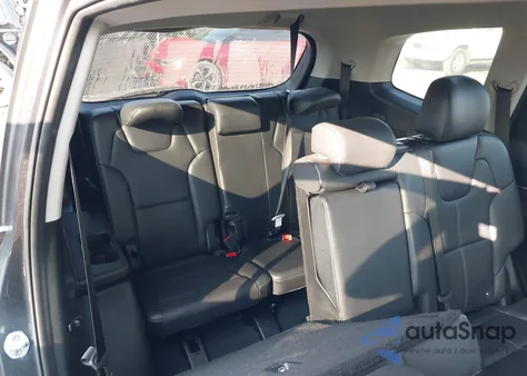 2020 Kia Telluride Ex z USA, uszkodzony, nr VIN 5XYP3DHCXLG028883